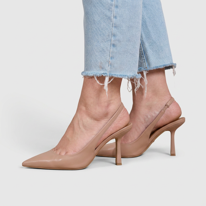 Vesper - Elegant Orthopaedic Pumps