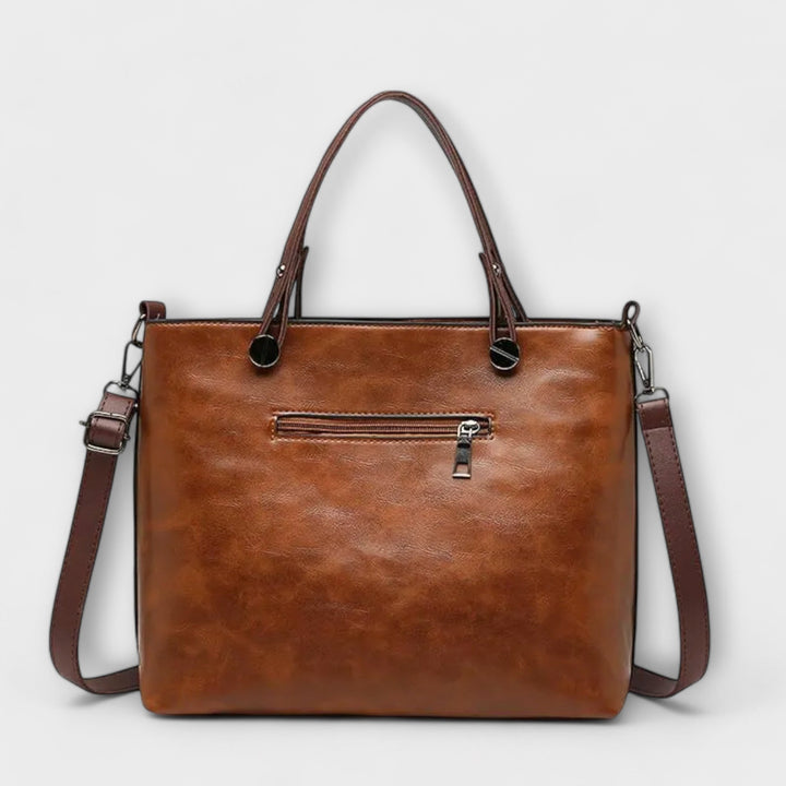Naomi - Elegant Leather Bag
