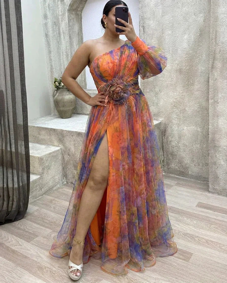 Amina | Enchanting Tulle Dress