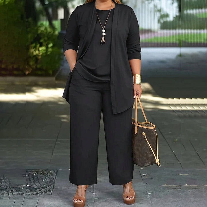 Marlowe – 3 Piece Loose Fit Lounge Set
