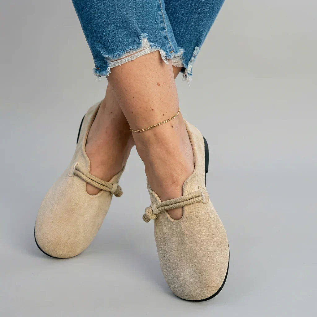 Livia | Orthopaedic Loafers
