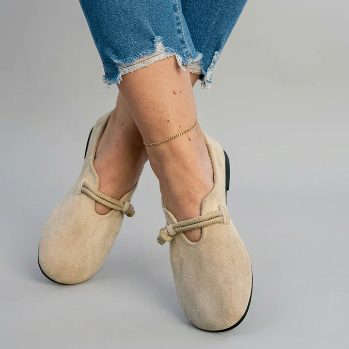 Livia | Orthopaedic Loafers