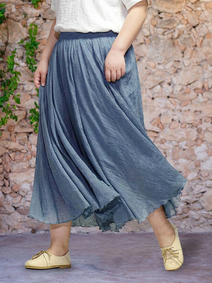 The Eva Brise Skirt