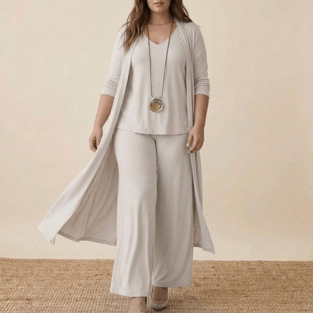 Oona Elegant 3-Piece Set