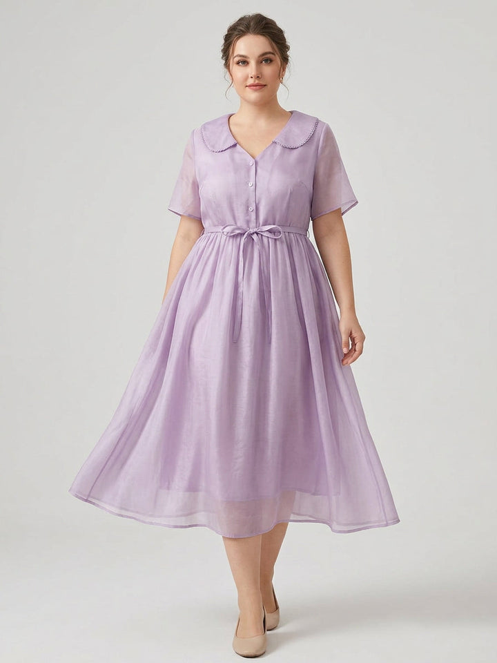 Seren | Elegant Dress
