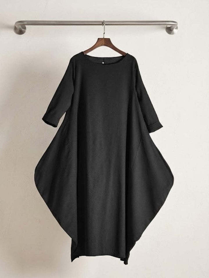Ula - Bohemian Maxi Dress
