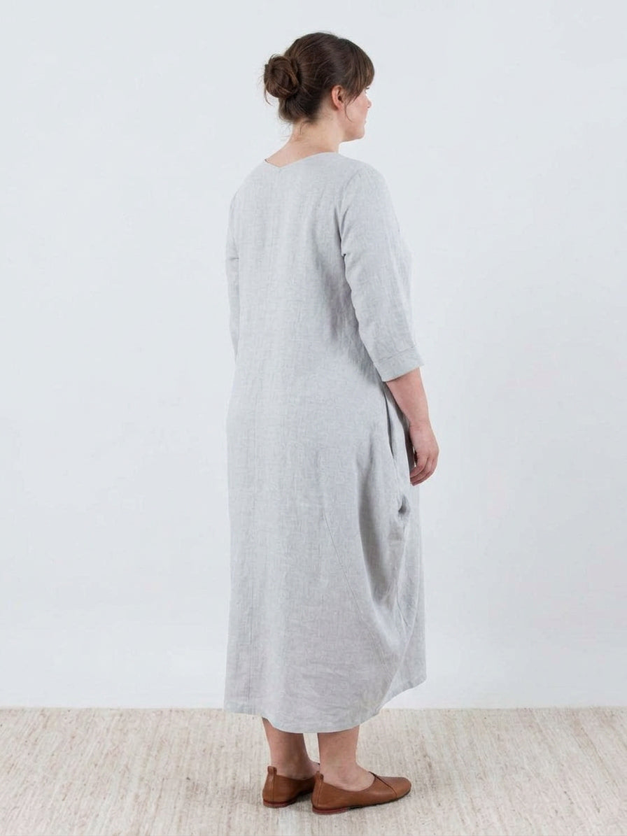 Ula - Bohemian Maxi Dress