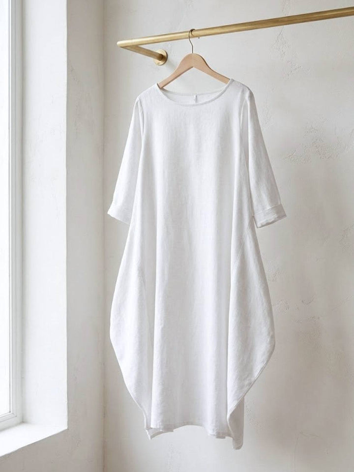 Ula - Bohemian Maxi Dress