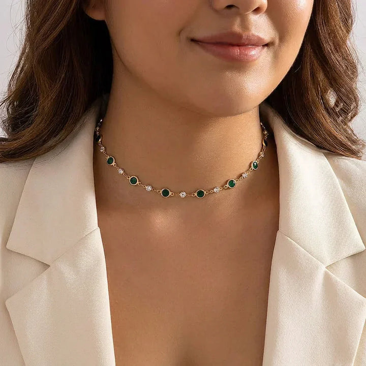 Anaïs Vescari Necklace | Gold