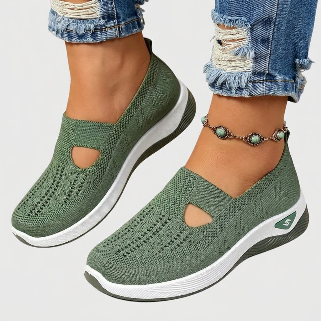 Galina | Orthopaedic Walking Shoes