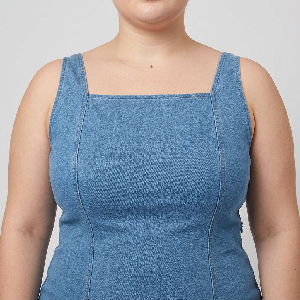 Daria Sleeveless Strappy Dress