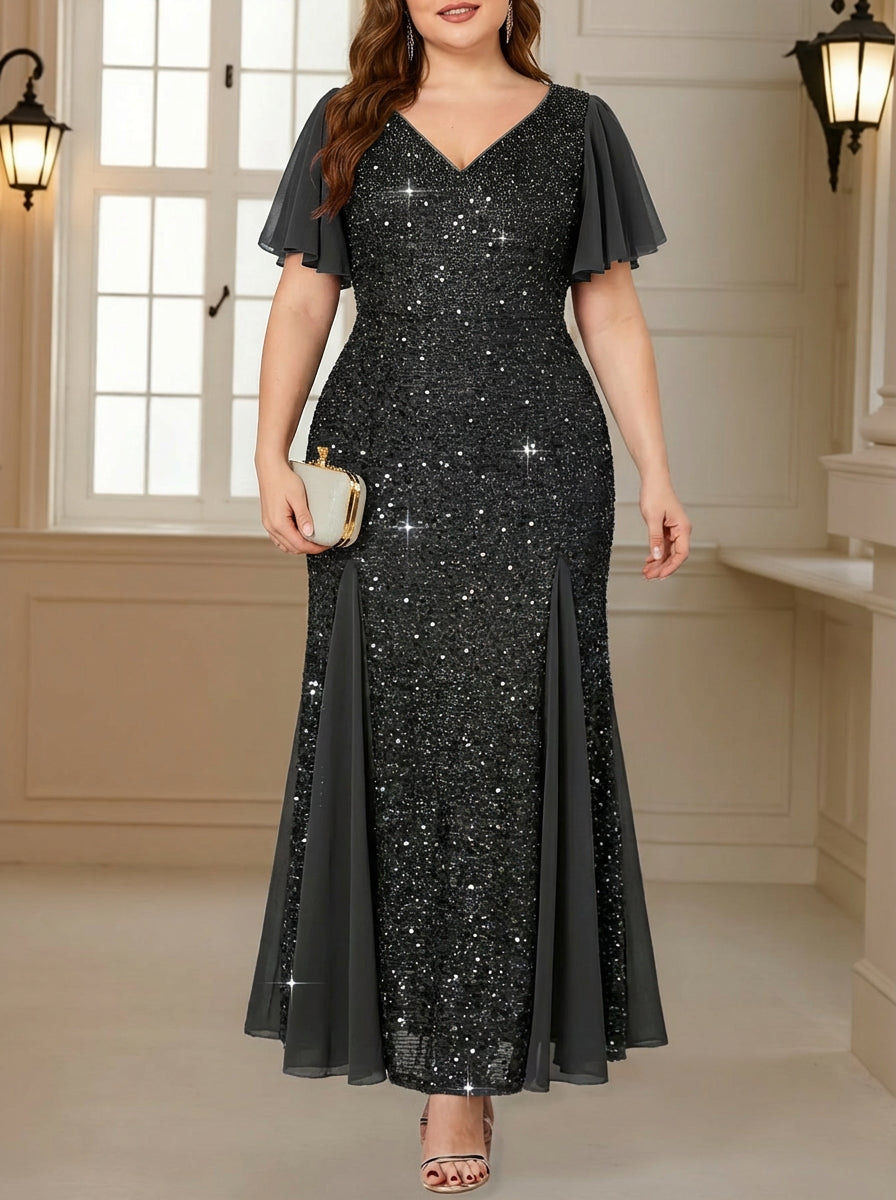 Yasmin | Timeless Holiday Evening Dress