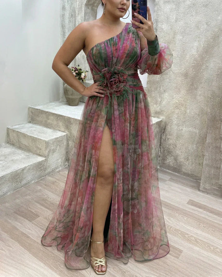 Amina | Enchanting Tulle Dress