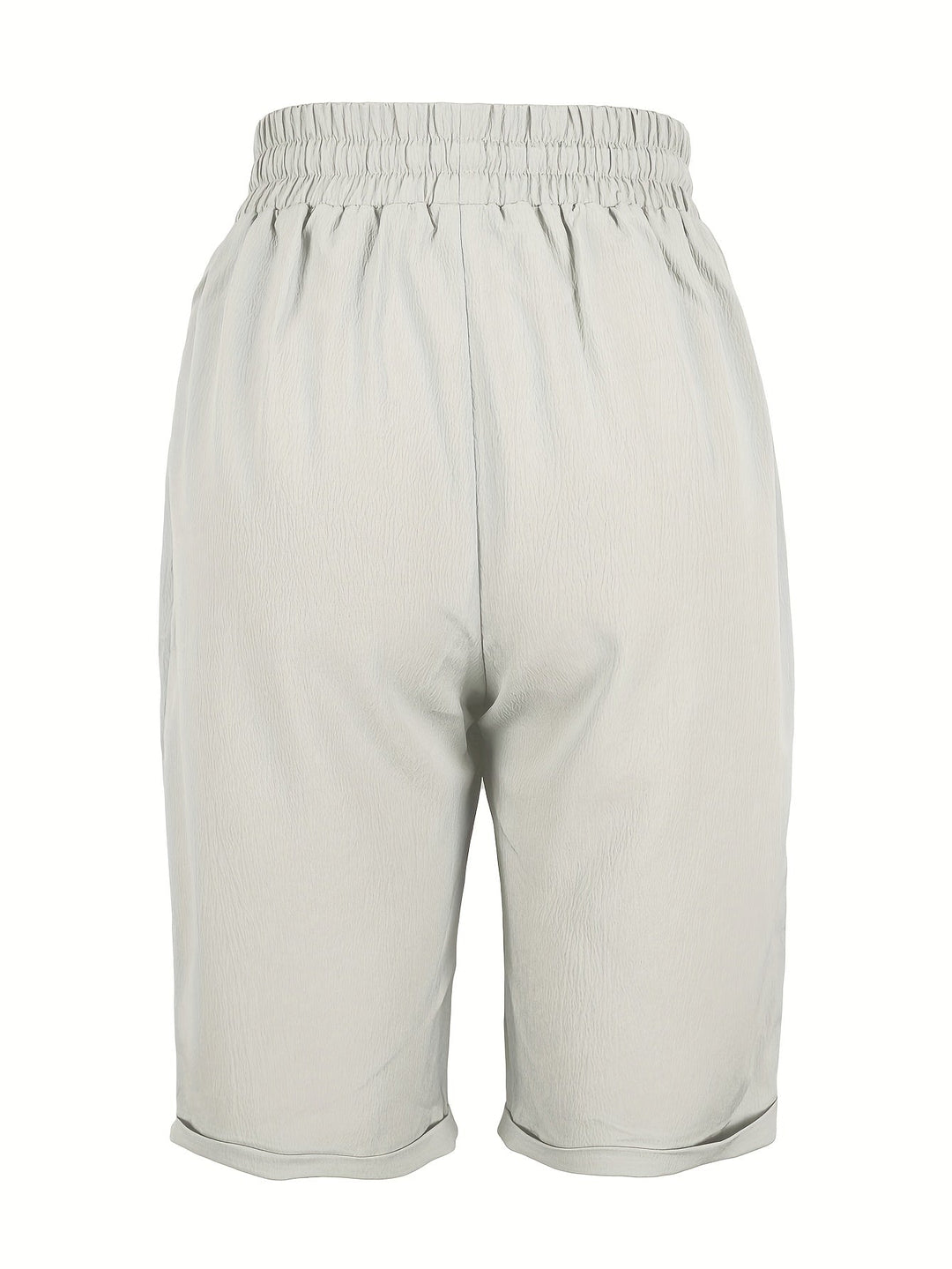 Eilwen | Relaxed Capri Trousers