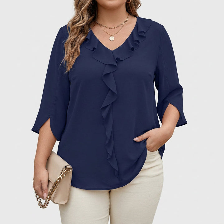 Priya | Elegant Blouse