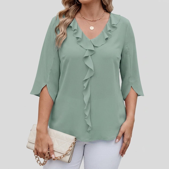 Priya | Elegant Blouse