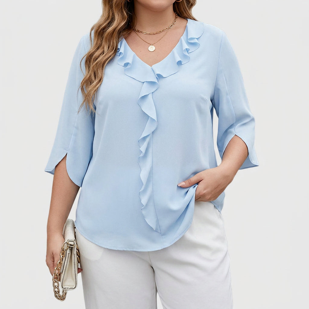 Priya | Elegant Blouse