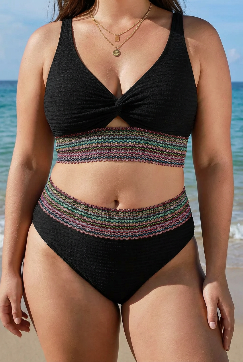 NOA | Your Elegant Tummy-Control Bikini