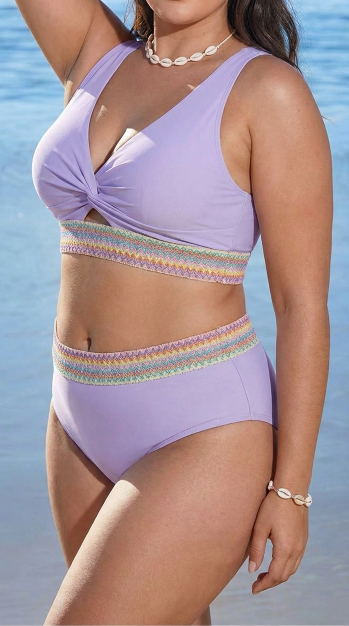 NOA | Your Elegant Tummy-Control Bikini
