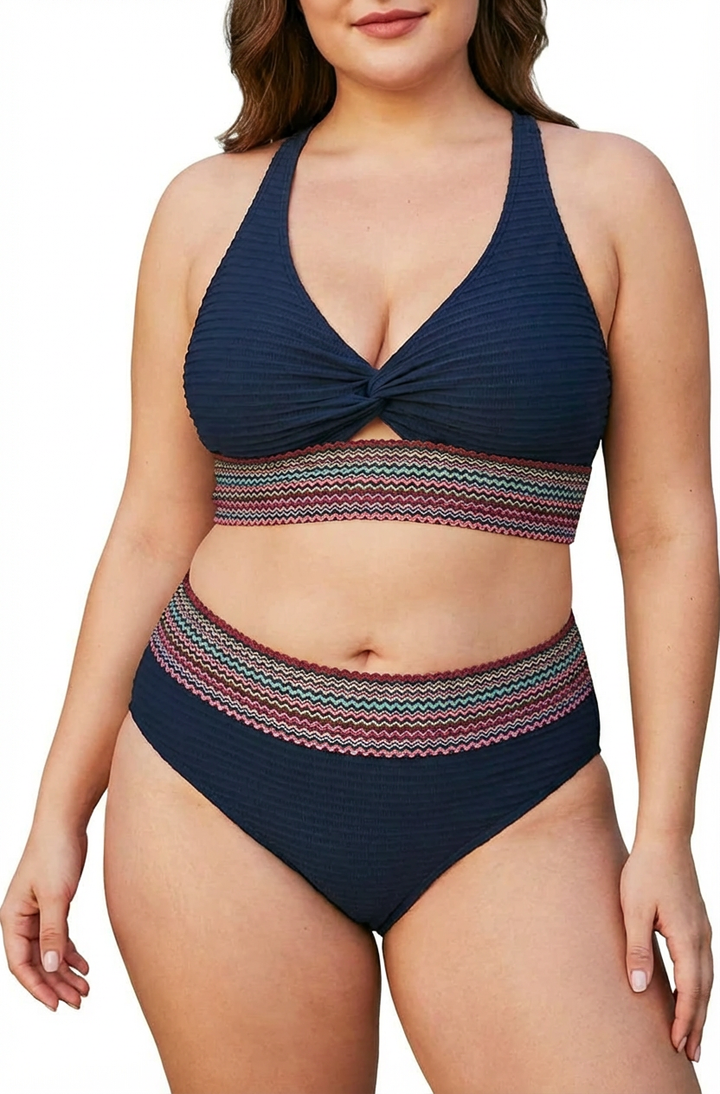 NOA | Your Elegant Tummy-Control Bikini