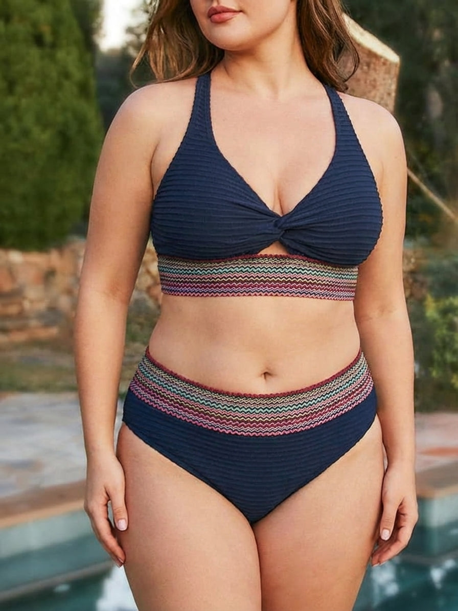NOA | Your Elegant Tummy-Control Bikini