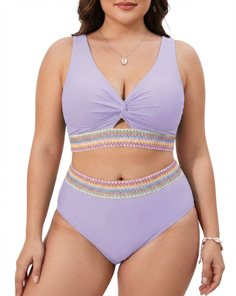 NOA | Your Elegant Tummy-Control Bikini