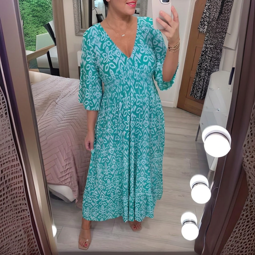 Gwendolyn | Maxi Dress