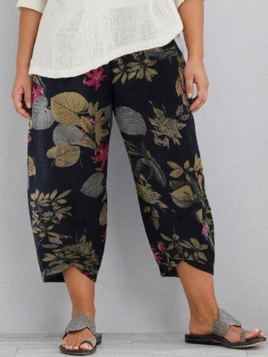 Seraphina Breeze Trousers - Worry-Free Comfort