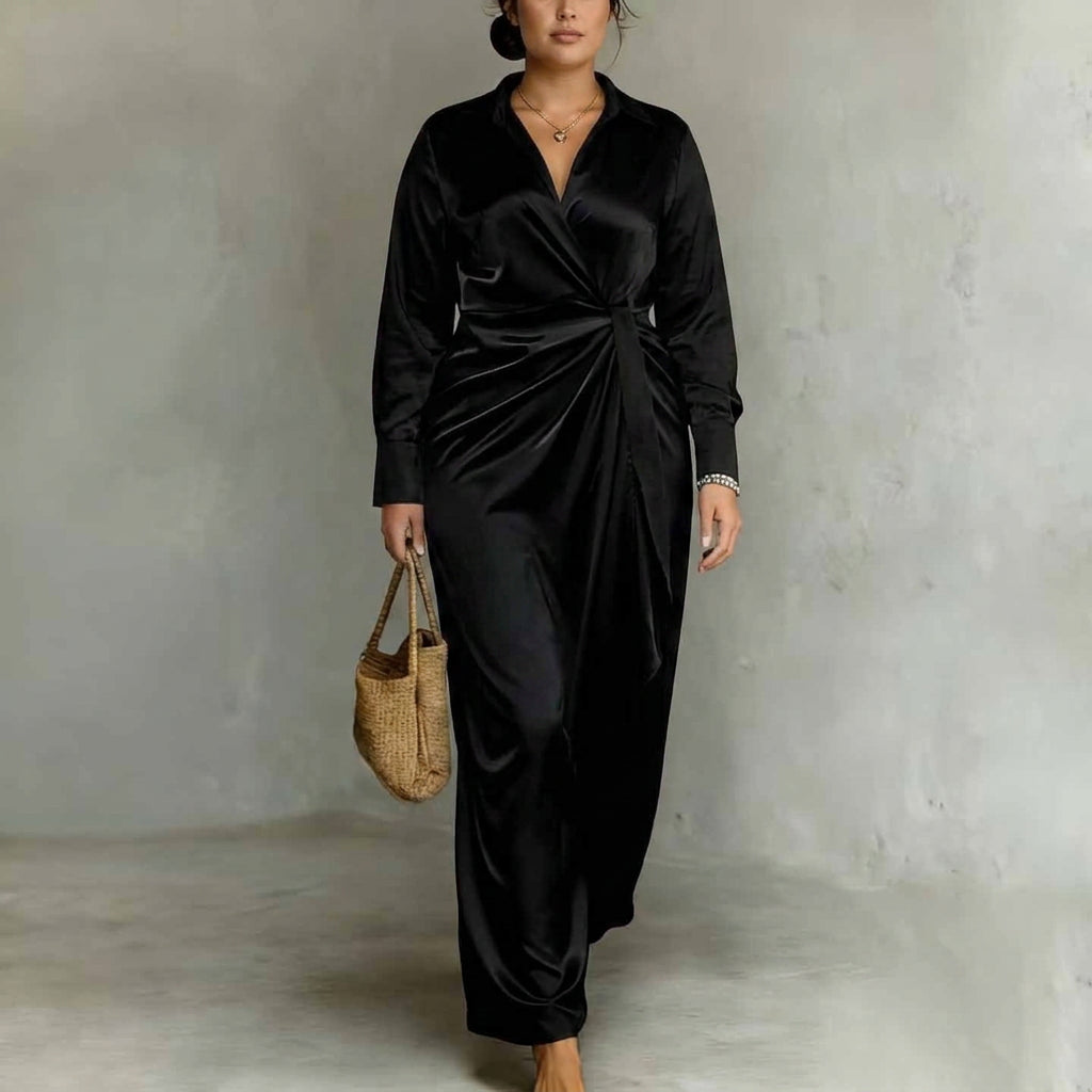 Mireille Dress: Effortless Elegance for Every Occasion