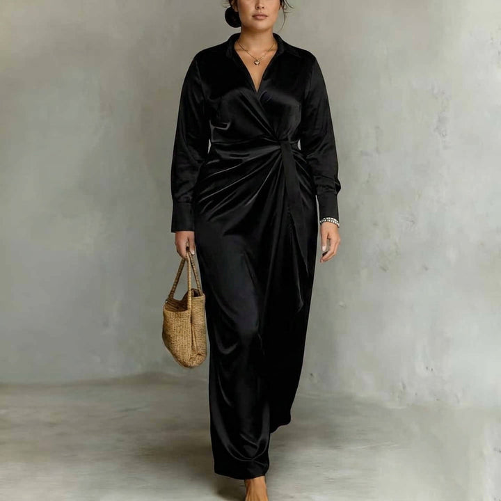 Mireille Dress: Effortless Elegance for Every Occasion