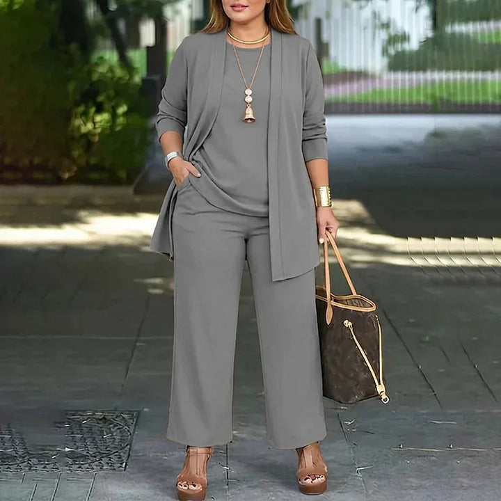 Marlowe – 3 Piece Loose Fit Lounge Set