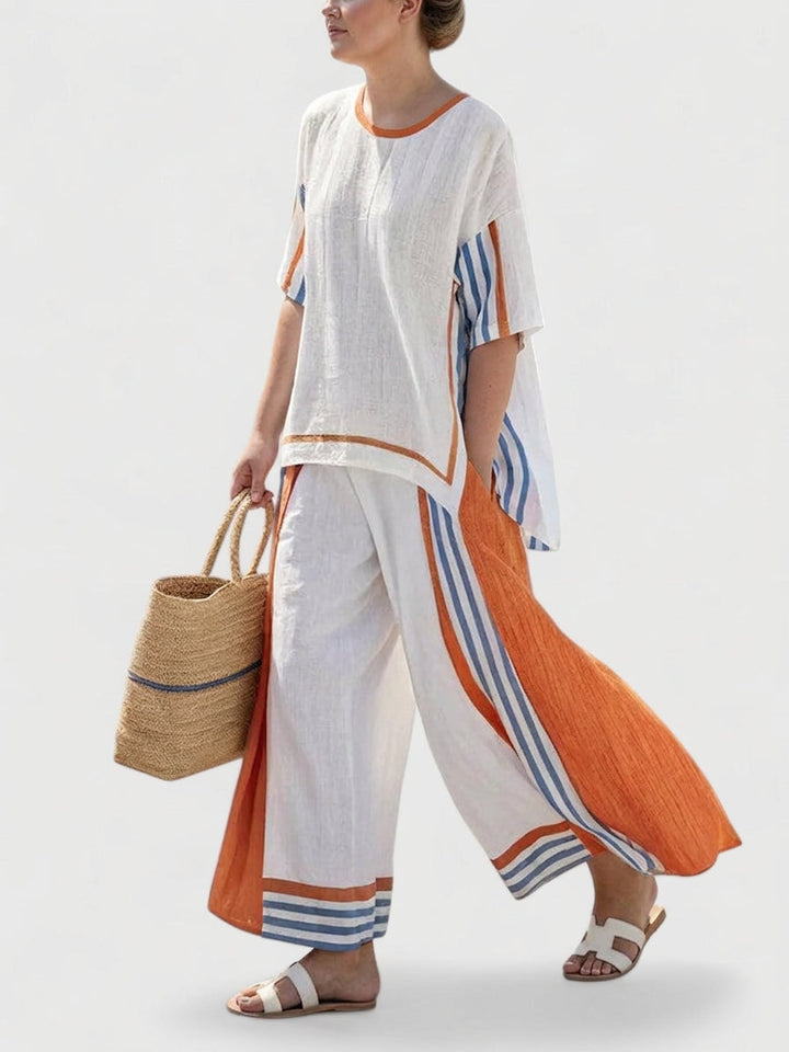 Sorrel | Comfortable Two-Piece Set