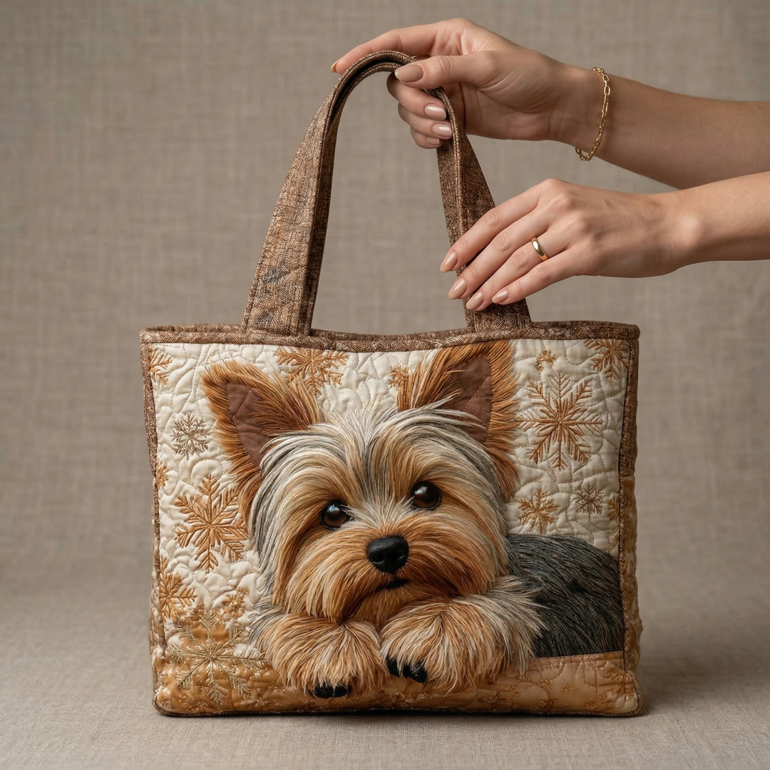 Heledd Tote - Adorable Yorkshire