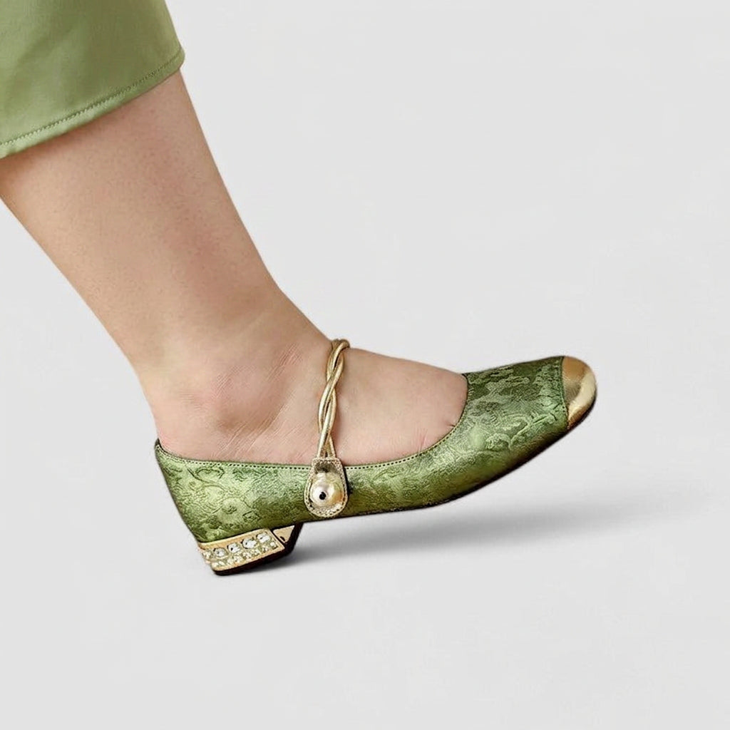 Yara - Orthopaedic Mary Jane Shoes