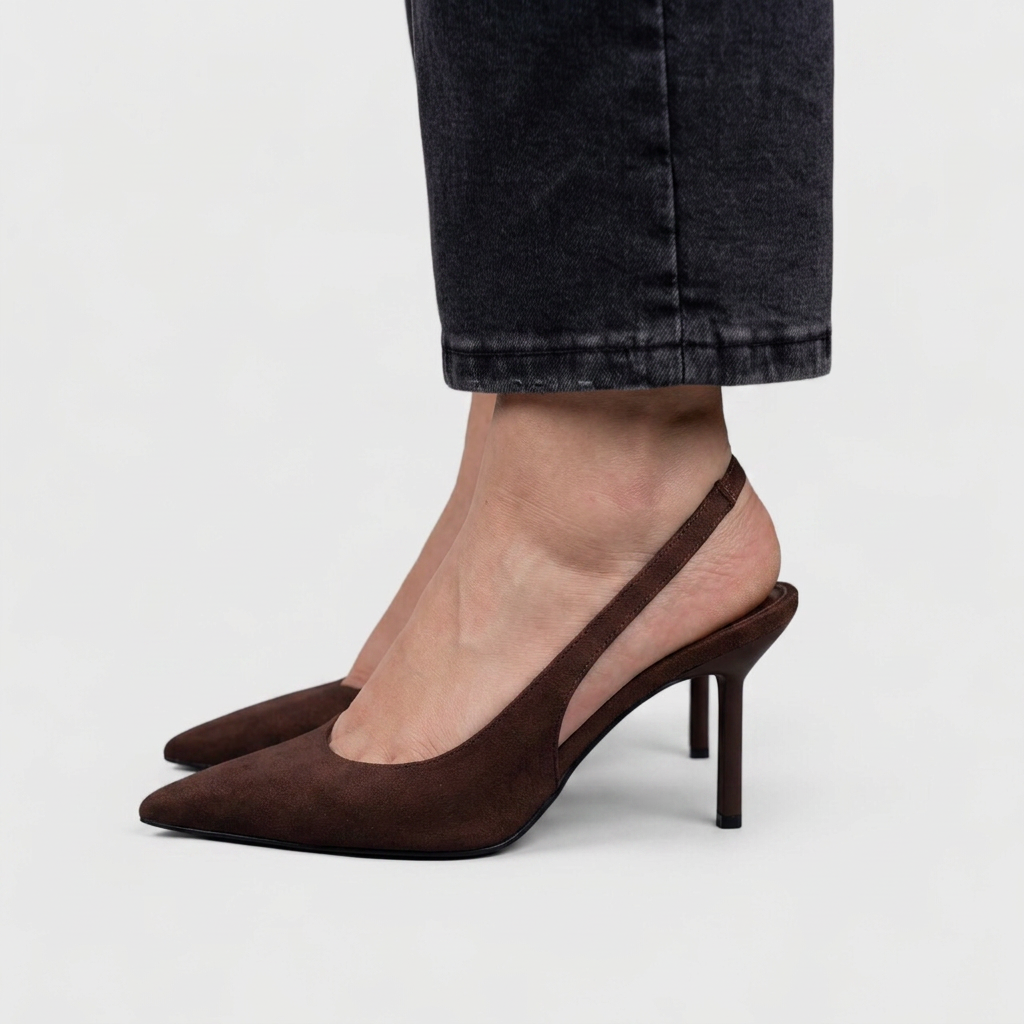Vesper - Elegant Orthopaedic Pumps