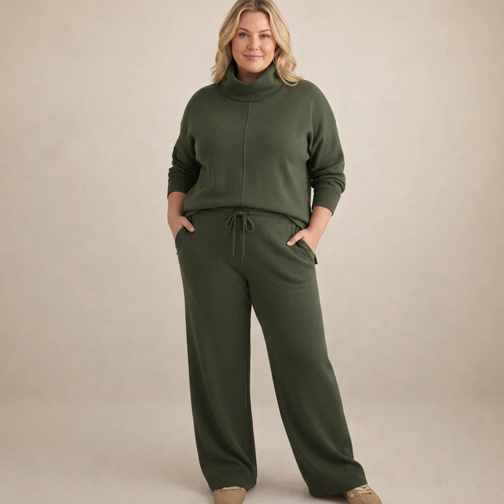 Camille | Comfortable Tracksuit Set