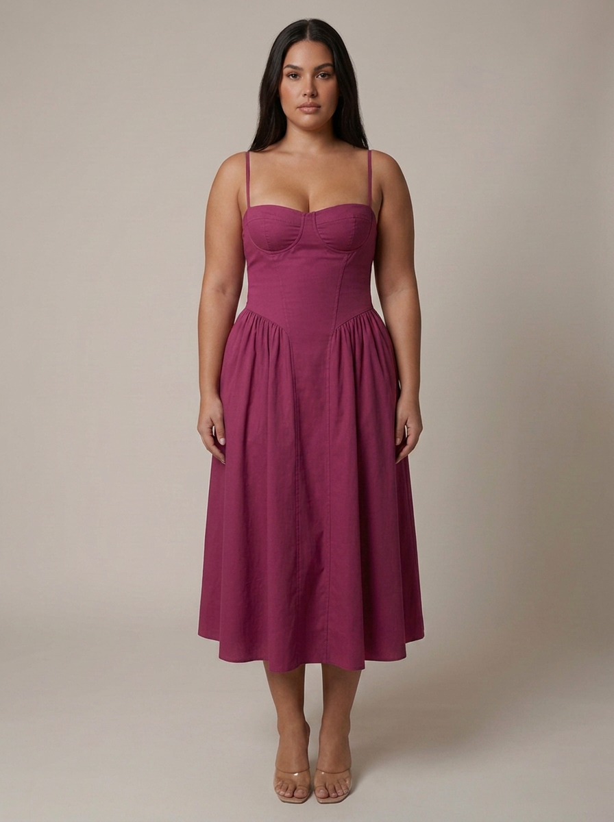 Camille Maxi Dress