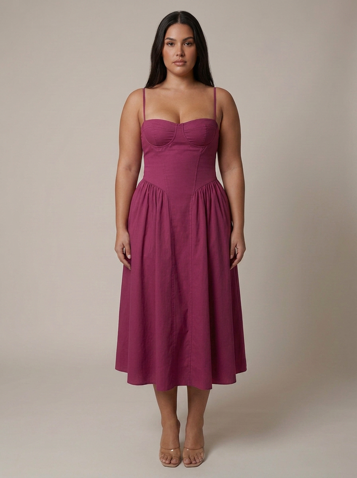 Camille Maxi Dress