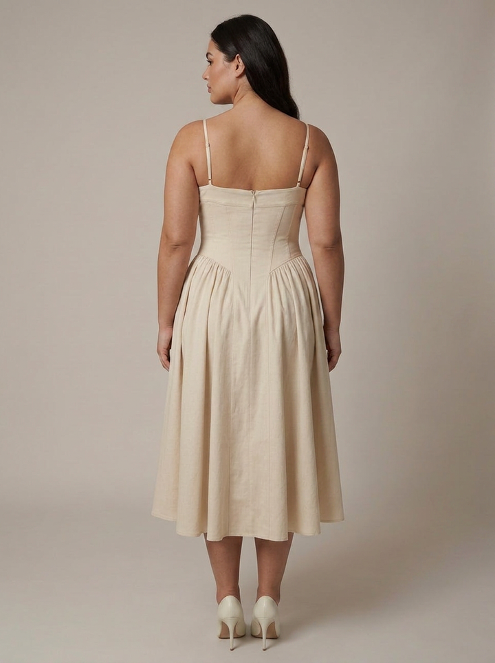 Camille Maxi Dress