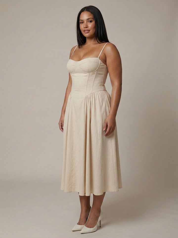 Camille Maxi Dress
