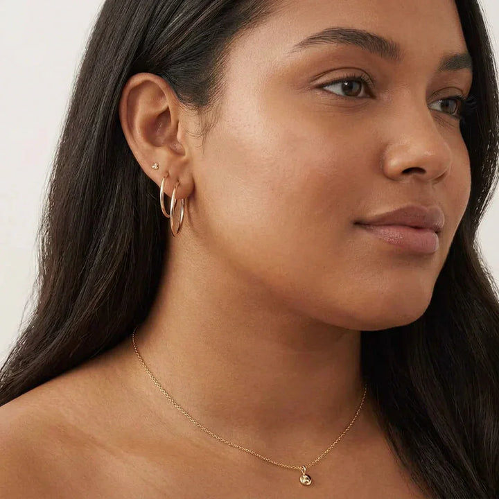 Thea Sorel Earrings | Gold