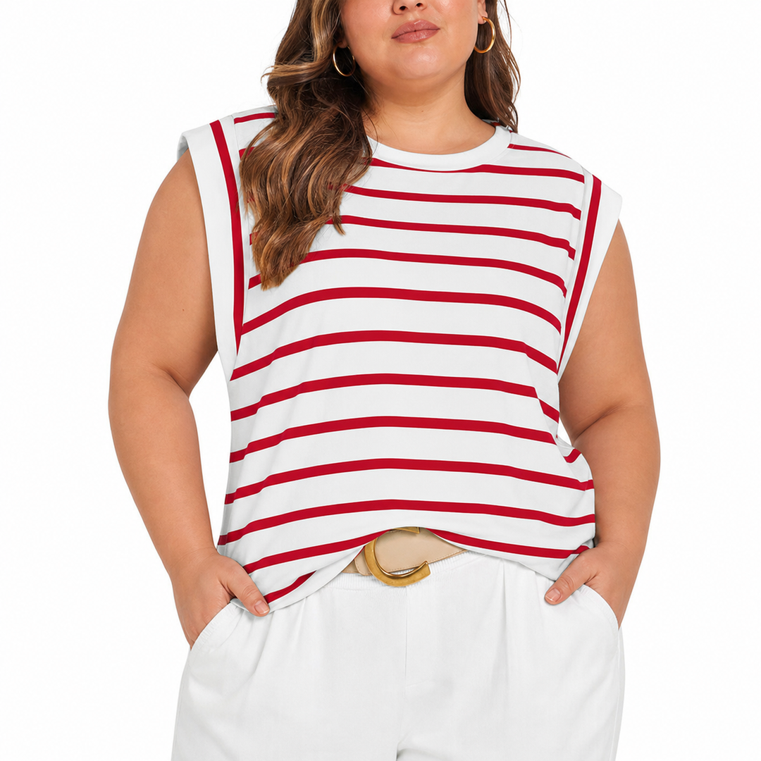 AUBREY | Lightweight Everyday Top