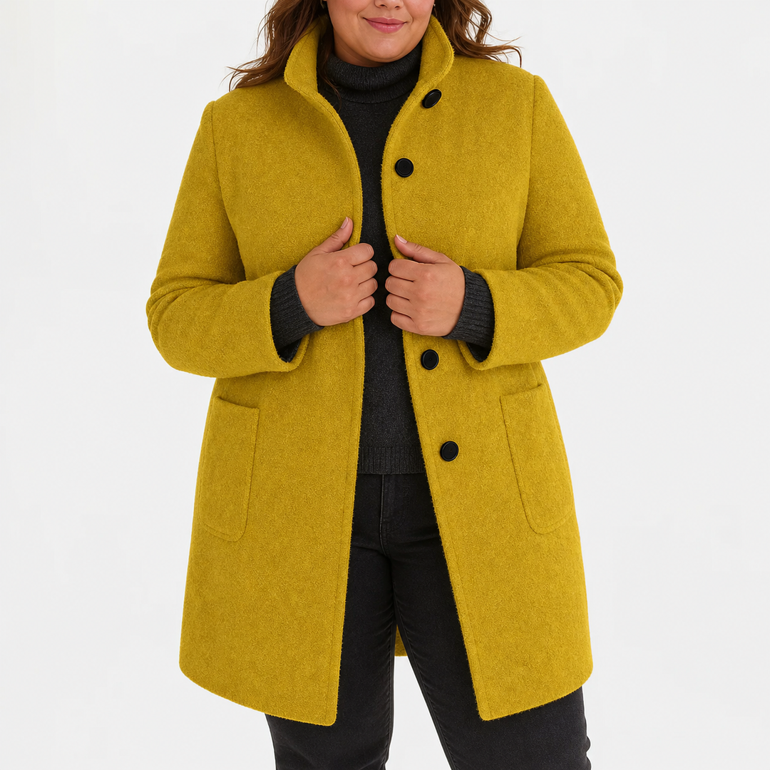 MAYA | Classic Trench Coat