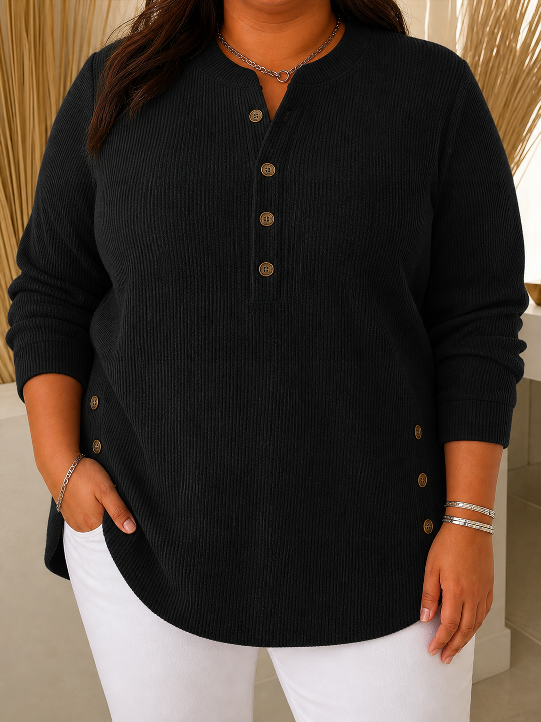 ARIANA | Soft Comfortable Pullover