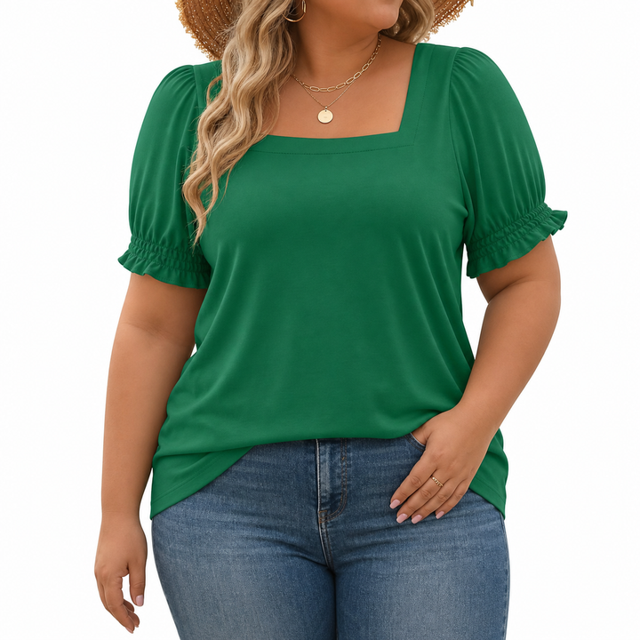 ZOEY | Lightweight Essential Top