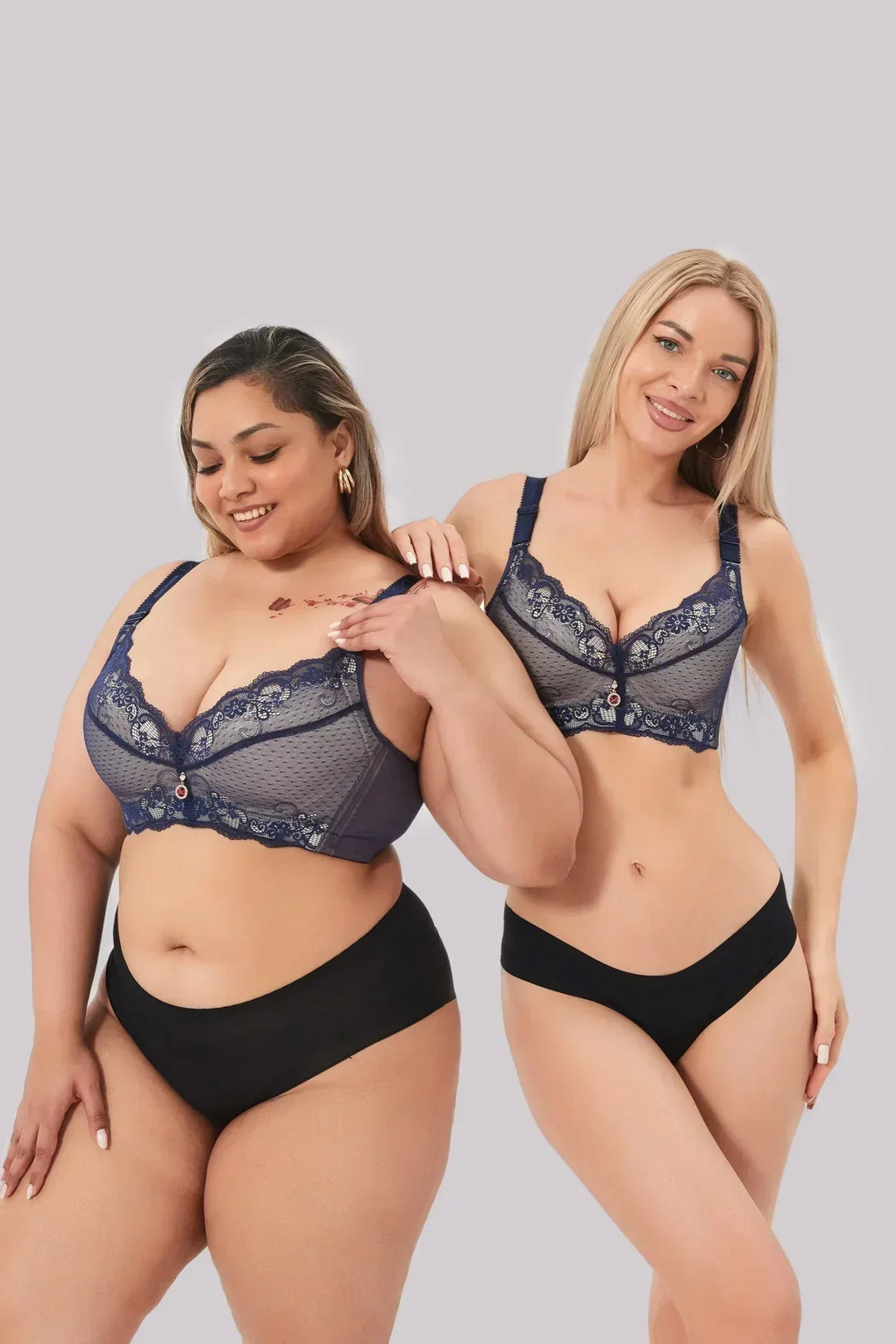 Lace Push-Up Bra