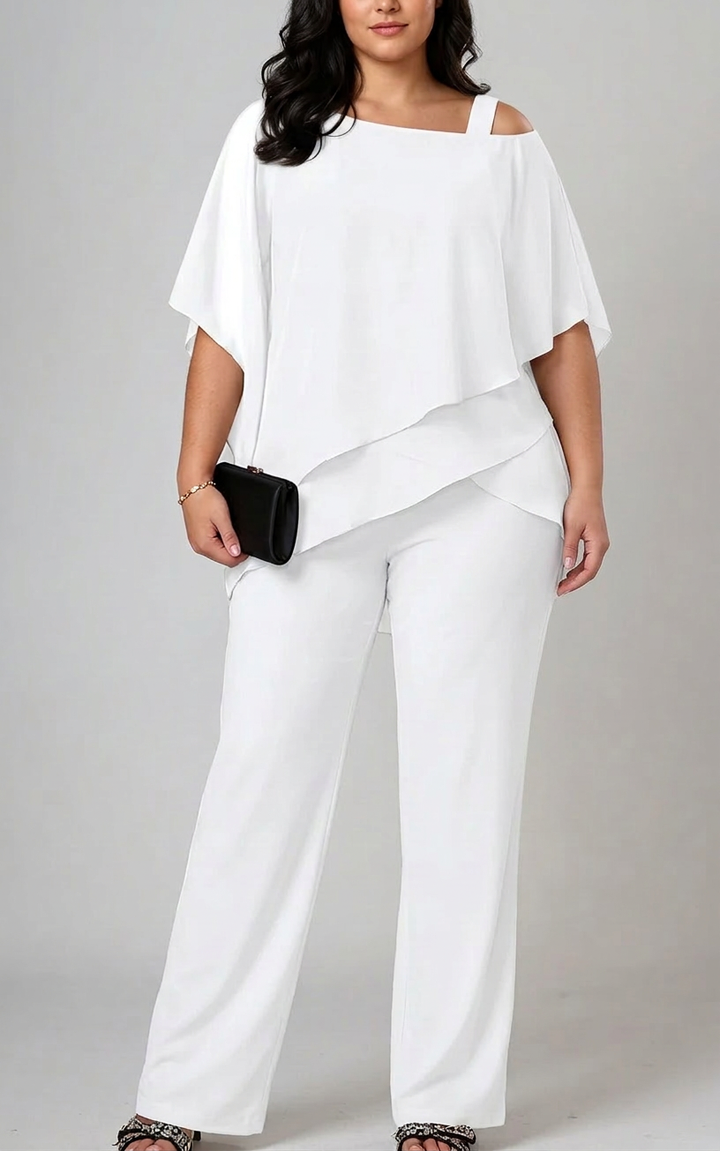 Romilly Two-Piece Layered Set