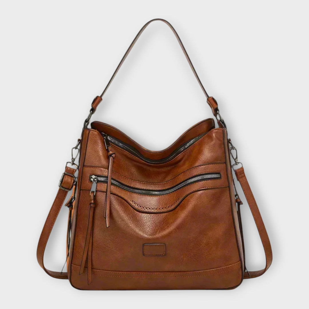 Estelle - Classic Retro Shoulder Bag