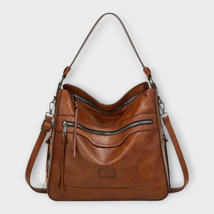 Estelle - Classic Retro Shoulder Bag