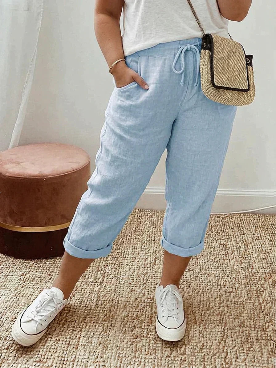 Vienne | Cotton Comfort Shorts
